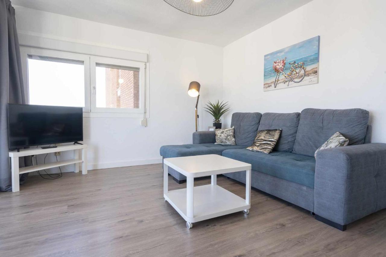 Apartamento Erita Apartment Alicante Bagian luar foto