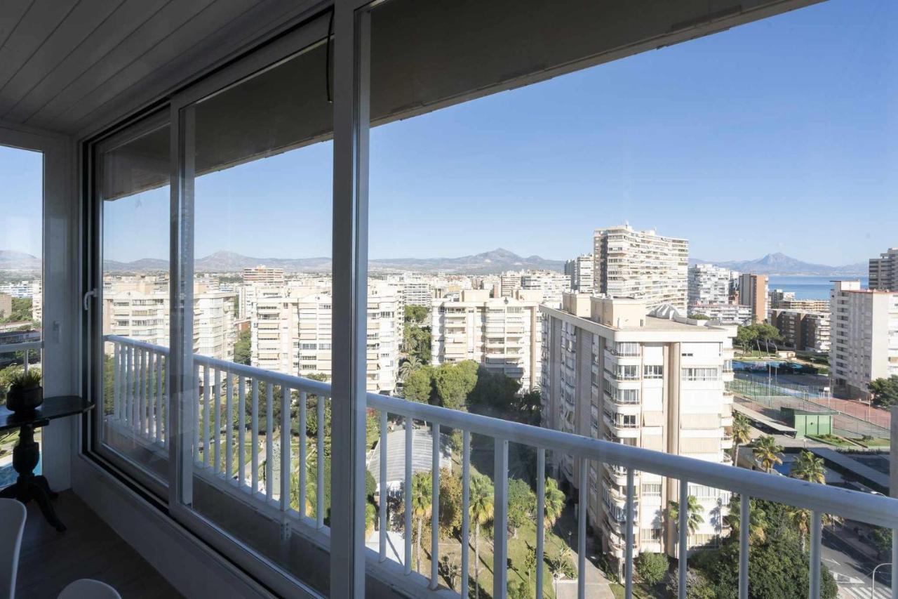 Apartamento Erita Apartment Alicante Bagian luar foto