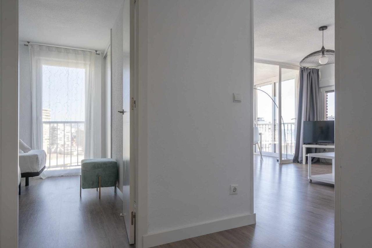 Apartamento Erita Apartment Alicante Bagian luar foto