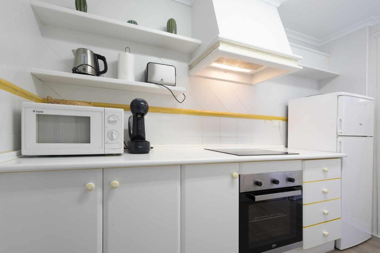 Apartamento Erita Apartment Alicante Bagian luar foto