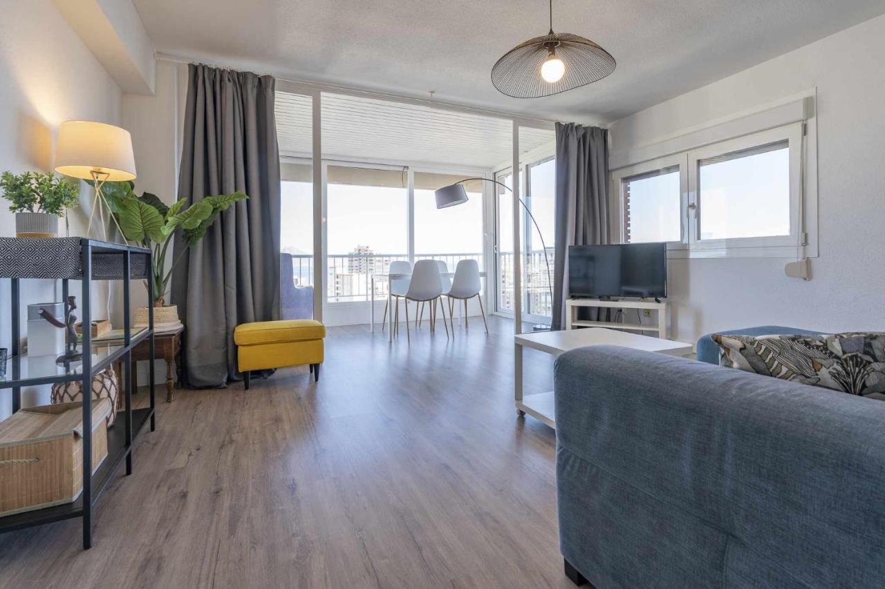 Apartamento Erita Apartment Alicante Bagian luar foto