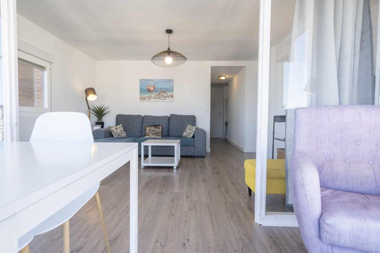 Apartamento Erita Apartment Alicante Bagian luar foto