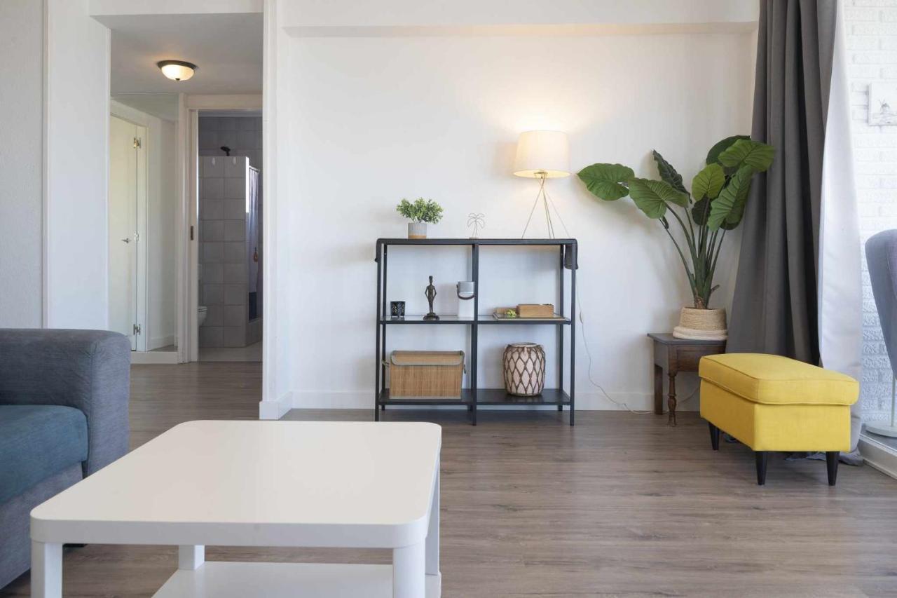 Apartamento Erita Apartment Alicante Bagian luar foto