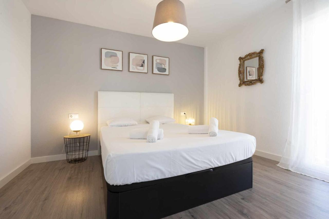 Apartamento Erita Apartment Alicante Bagian luar foto