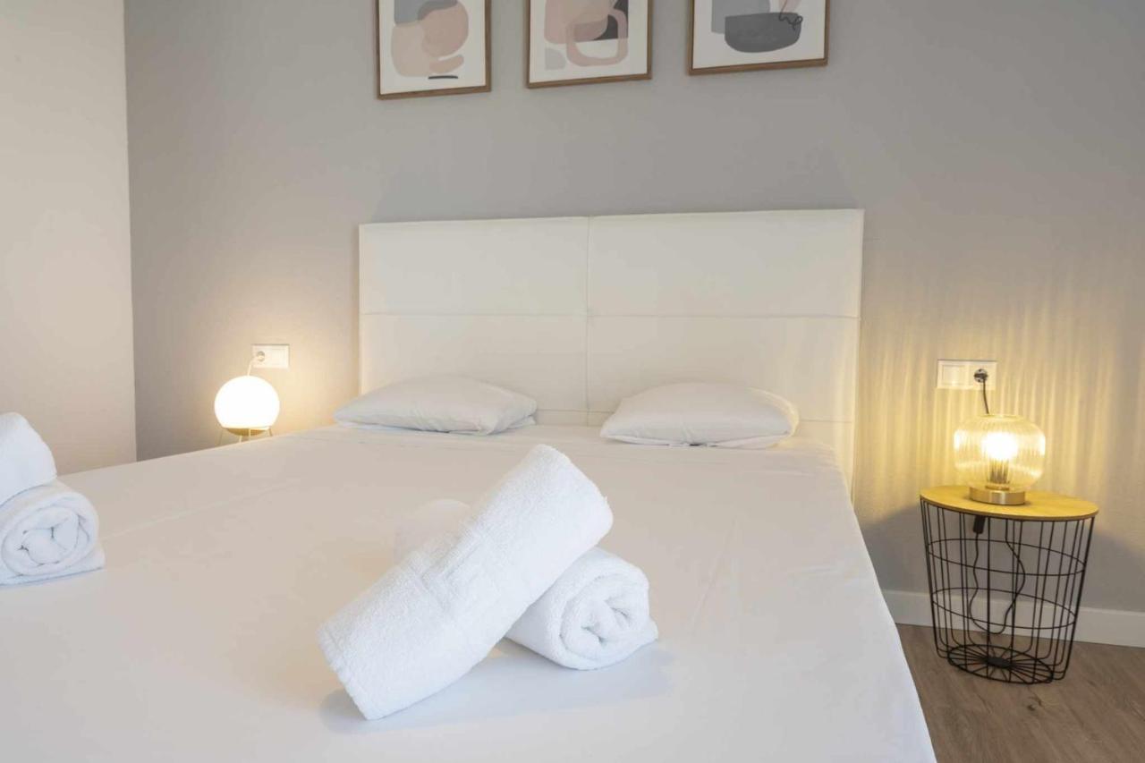 Apartamento Erita Apartment Alicante Bagian luar foto