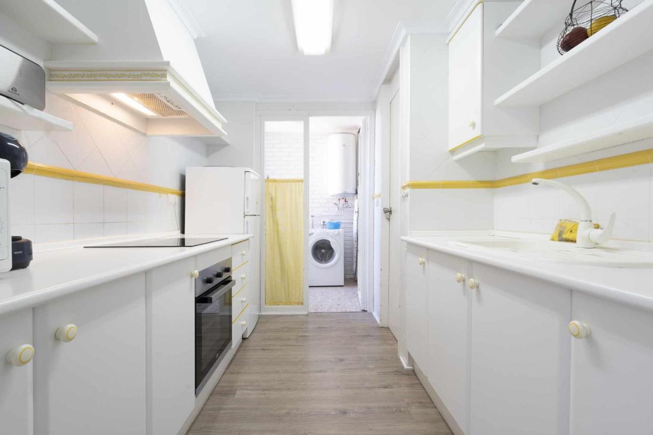 Apartamento Erita Apartment Alicante Bagian luar foto