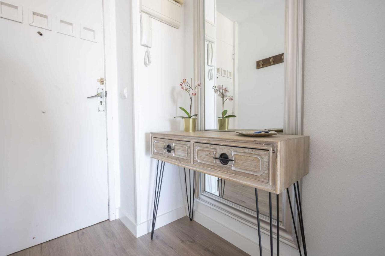Apartamento Erita Apartment Alicante Bagian luar foto