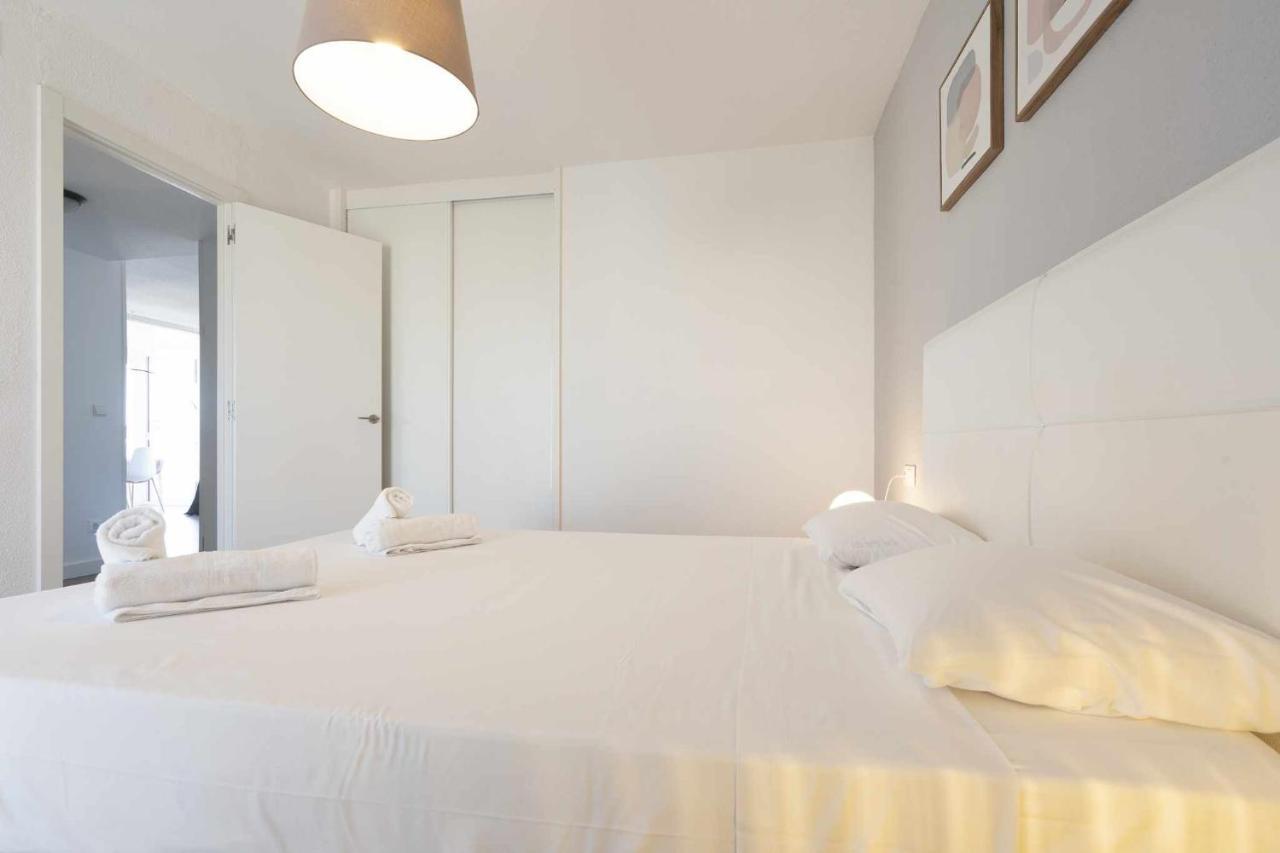Apartamento Erita Apartment Alicante Bagian luar foto
