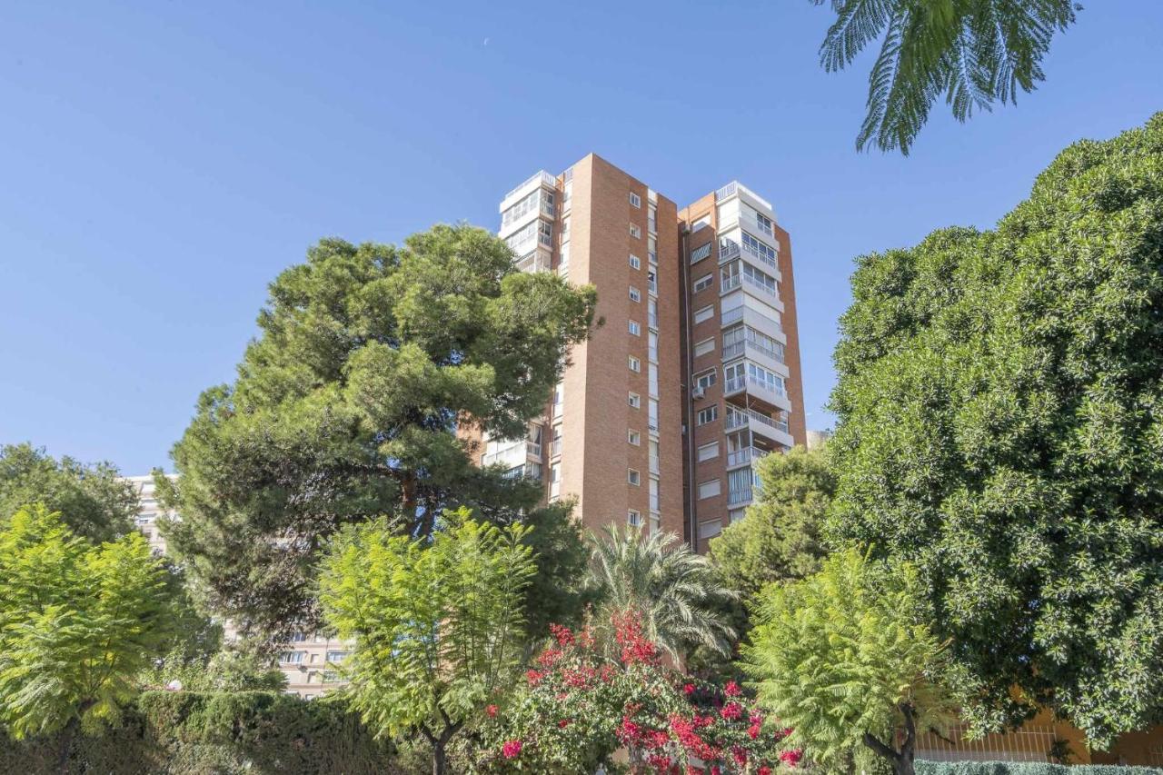 Apartamento Erita Apartment Alicante Bagian luar foto